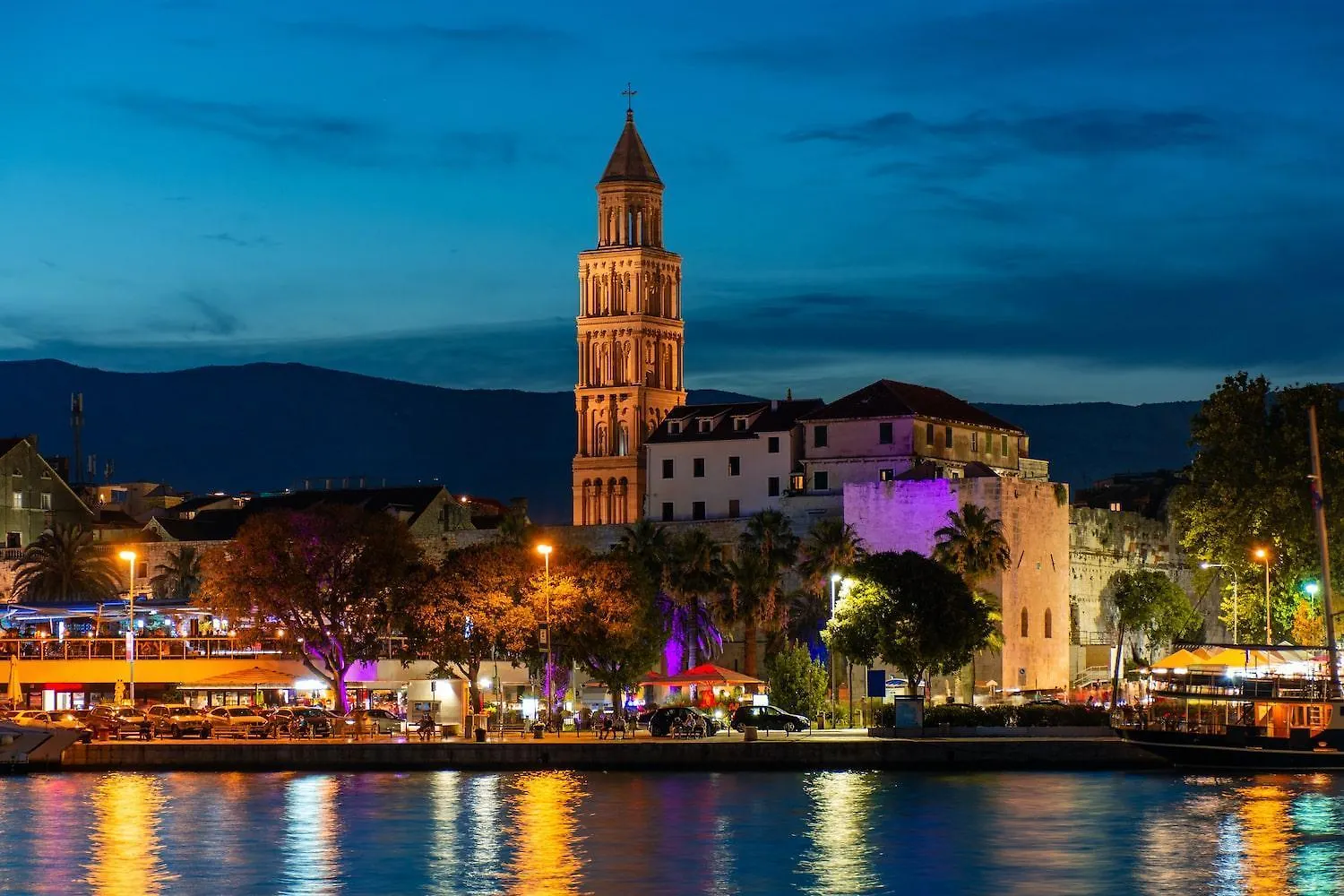 Luxe Adriatic Apartment 0*, Split Croatia