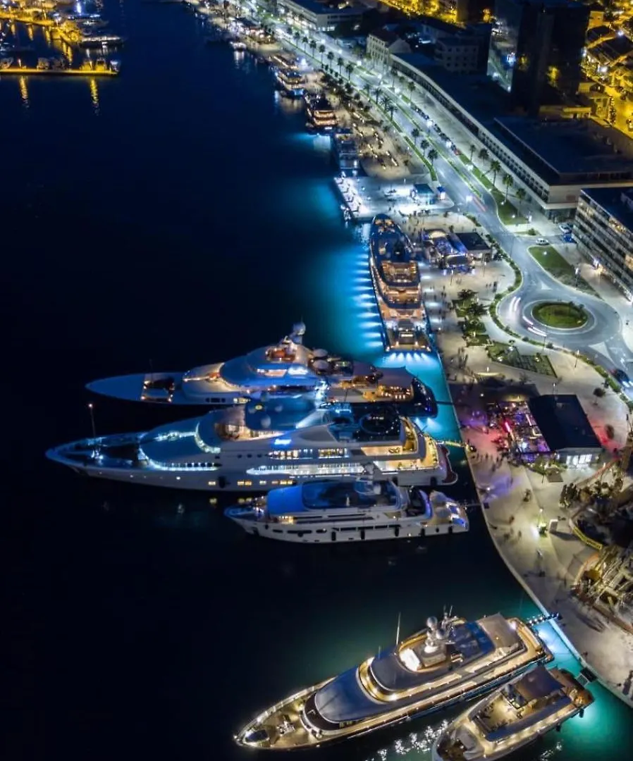 Luxe Adriatic Apartment