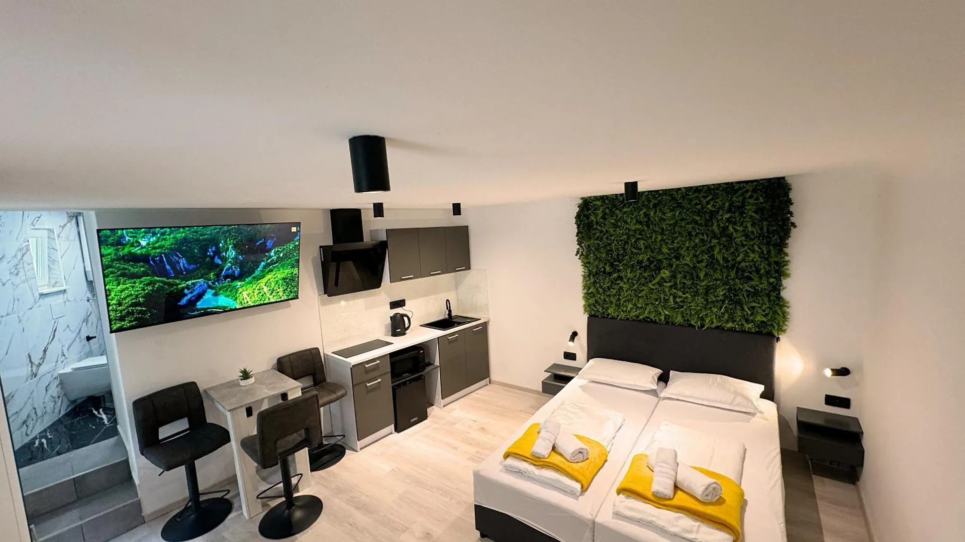 Luxe Adriatic Apartment