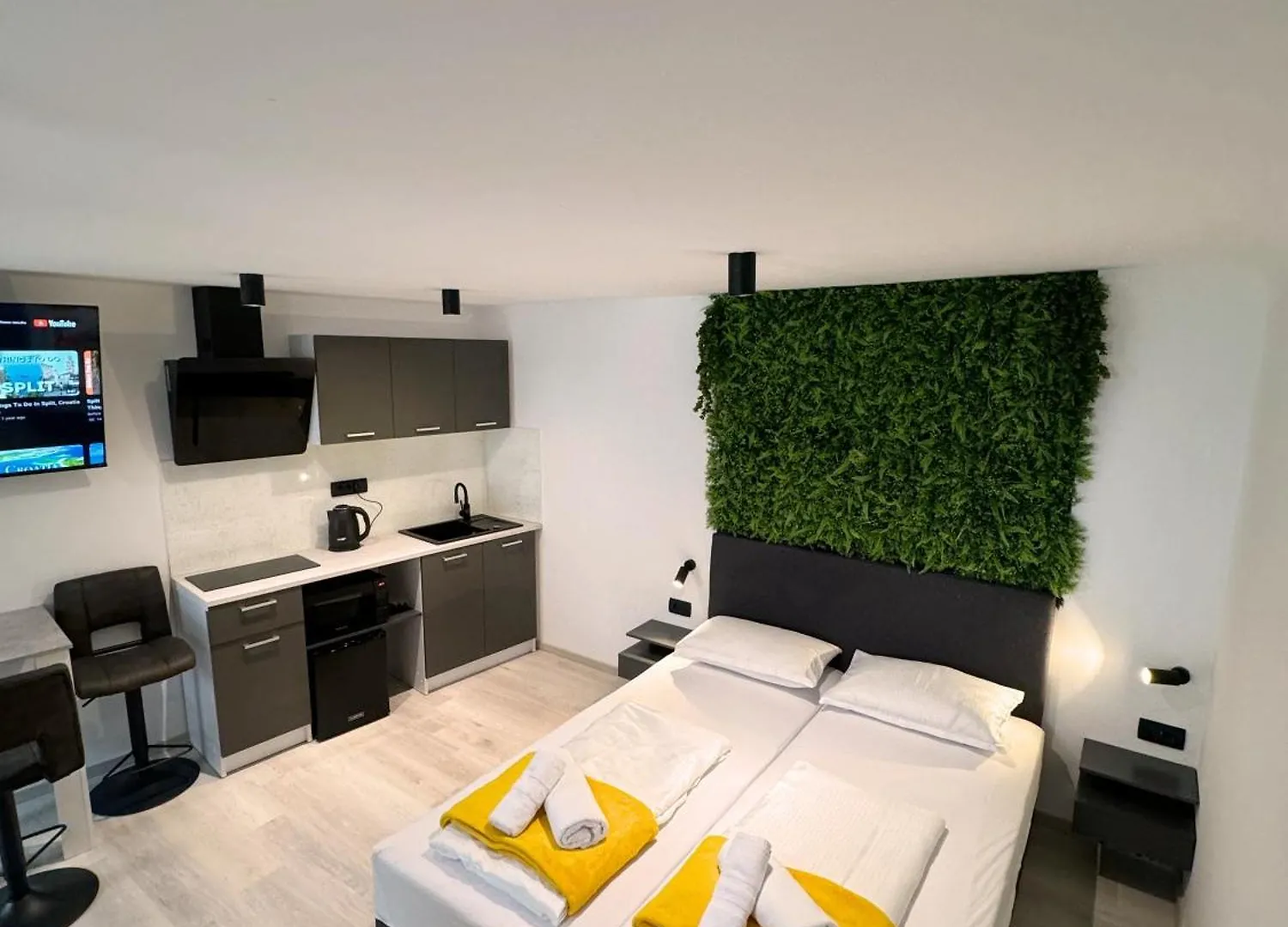 Luxe Adriatic Apartment 0*, Split Croatia